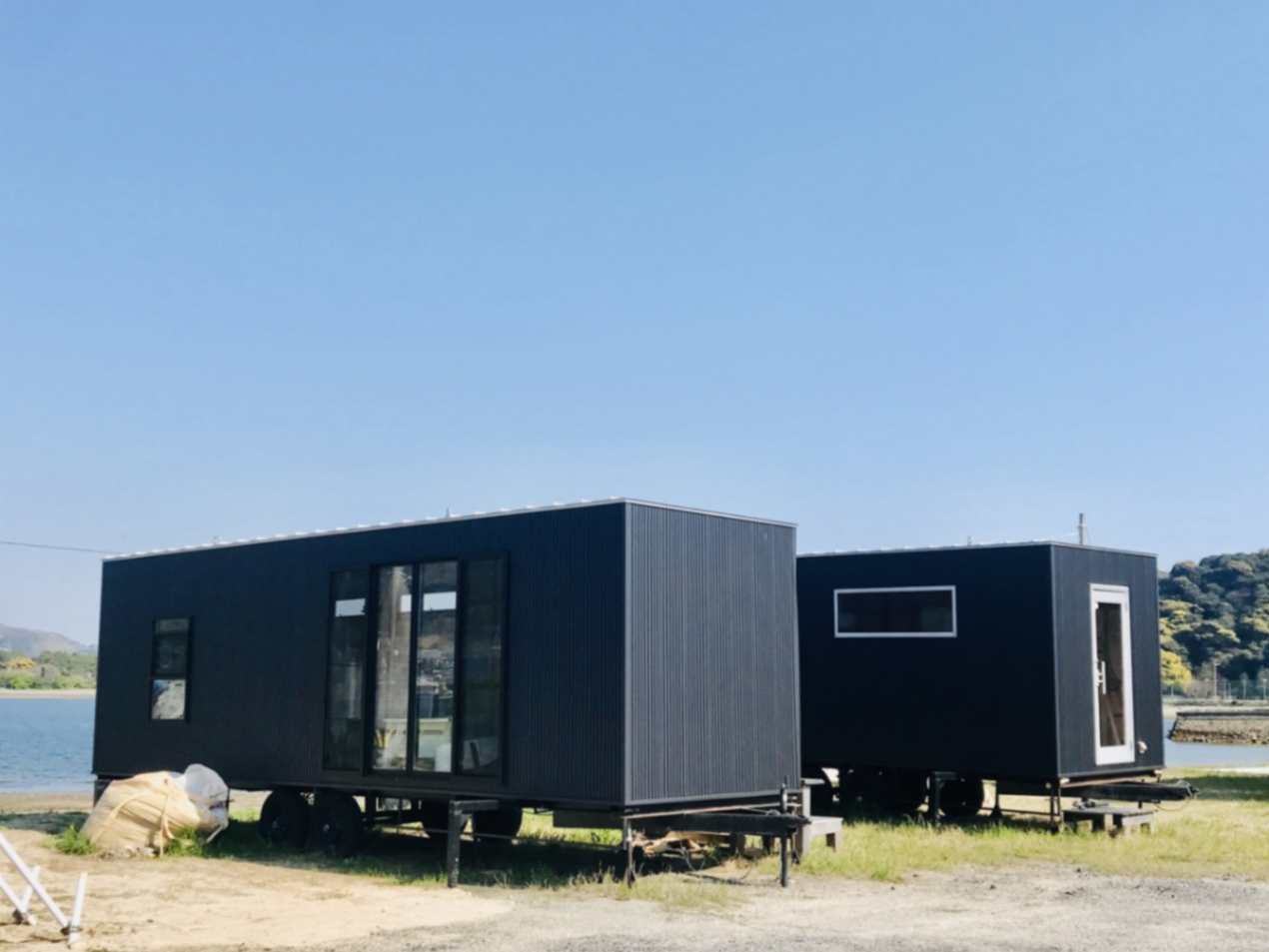 コンテナハウス・倉庫も対応！