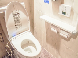 水回りリフォーム：トイレ